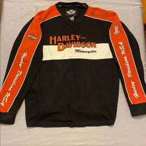 Harley-Davidson long sleeve shirt